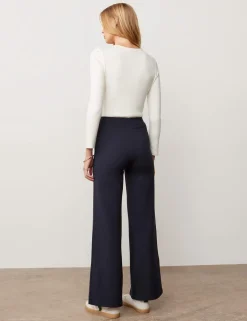 Reyna Ponte Jersey Trouser