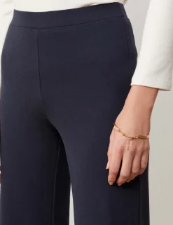 Reyna Ponte Jersey Trouser