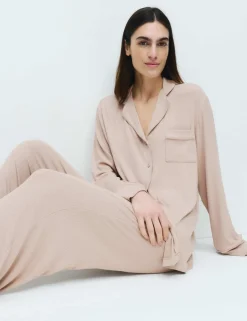 Rib Pyjama Set