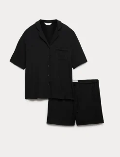 Rib Shortie Set