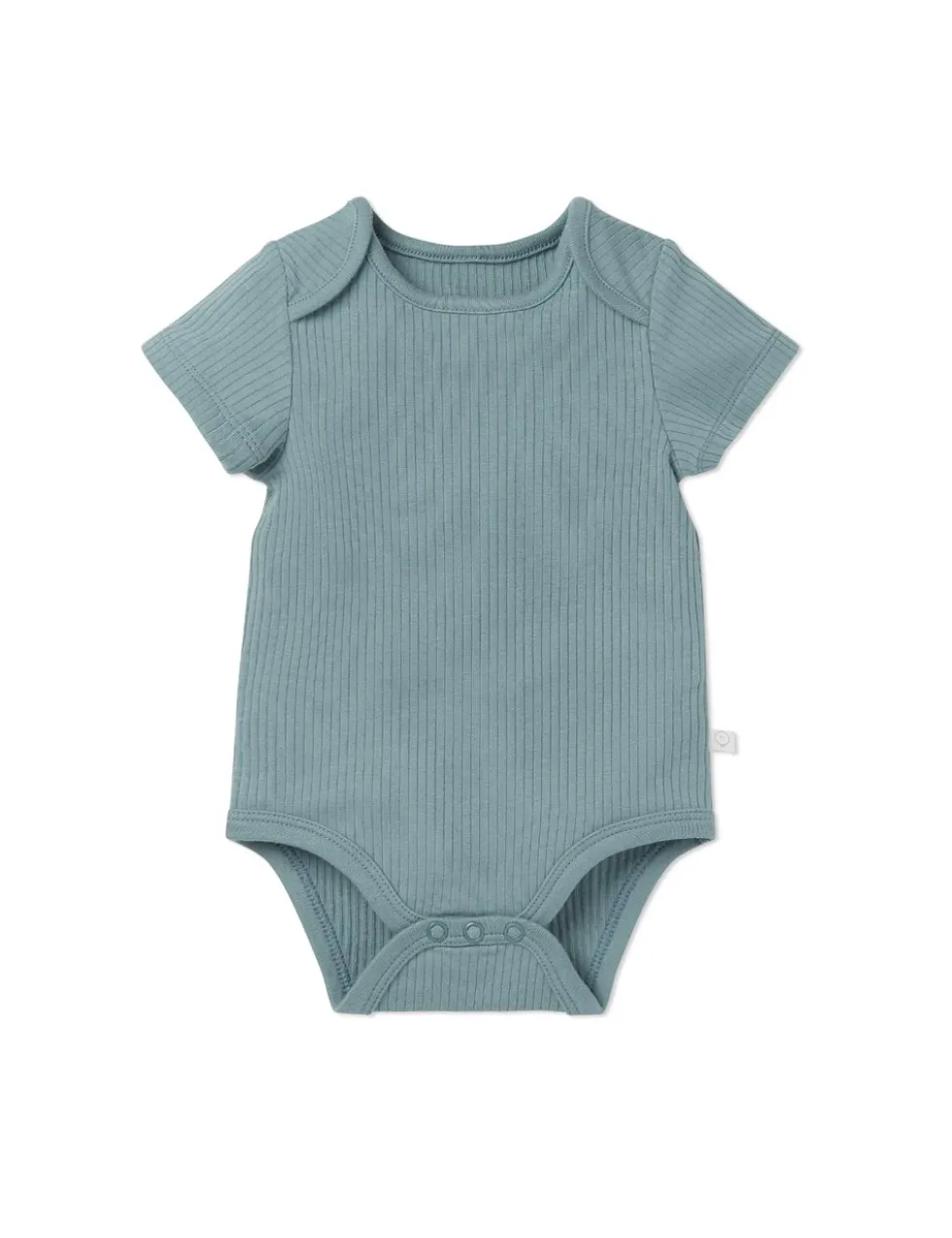 Ribbed Bodysuit (0-24 Mths)