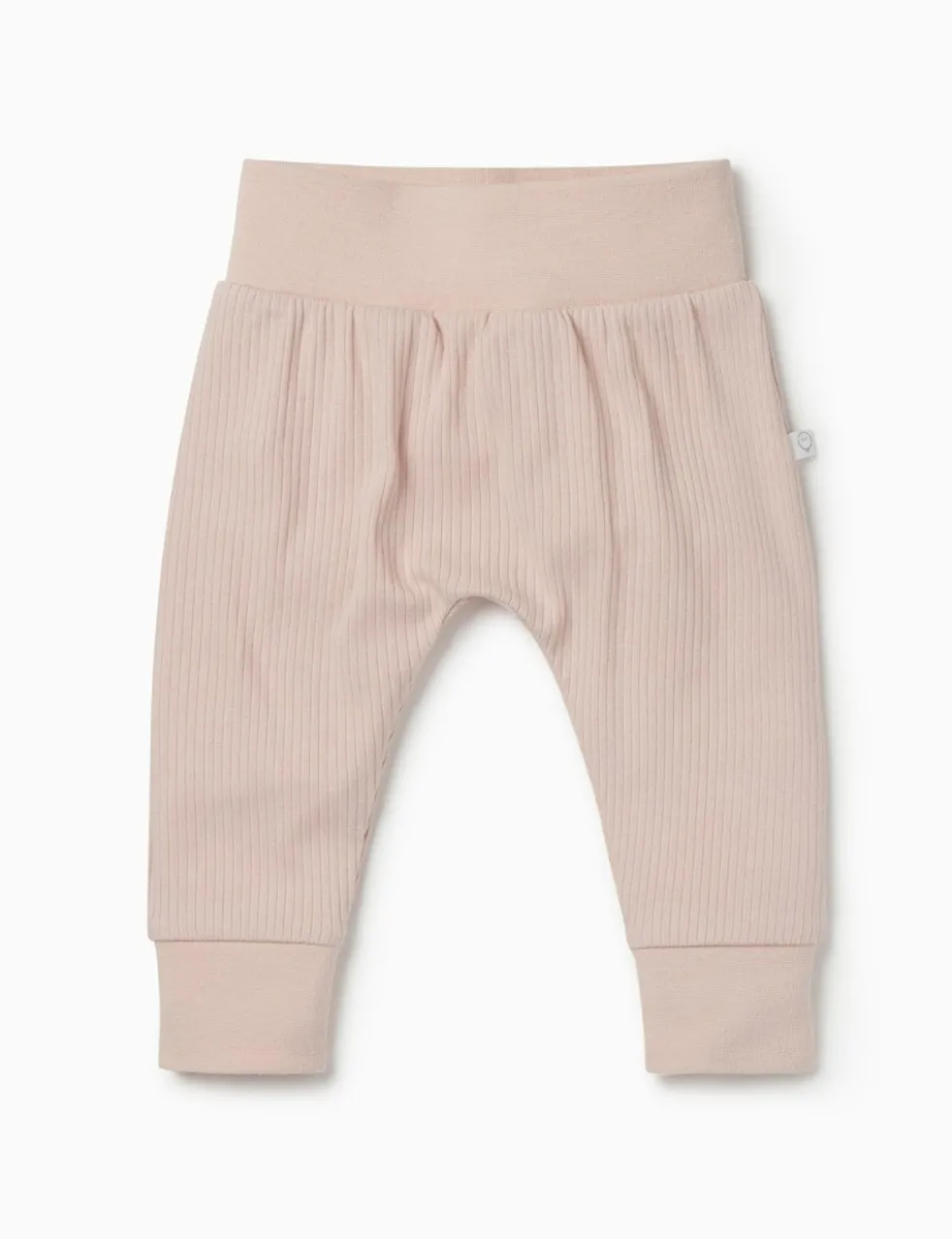 Ribbed Joggers (0-6 Yrs)