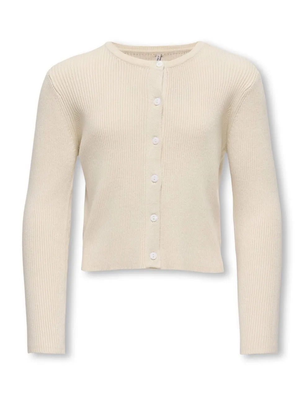 Ribbed Knitted Cardigan (7-14 Yrs)