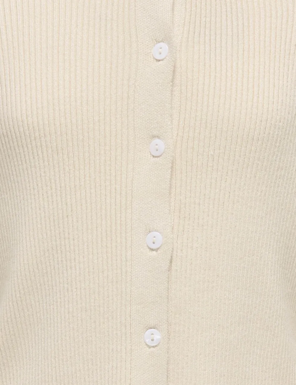 Ribbed Knitted Cardigan (7-14 Yrs)