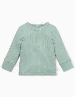 Ribbed Pyjamas (0 Mths - 6 Yrs)