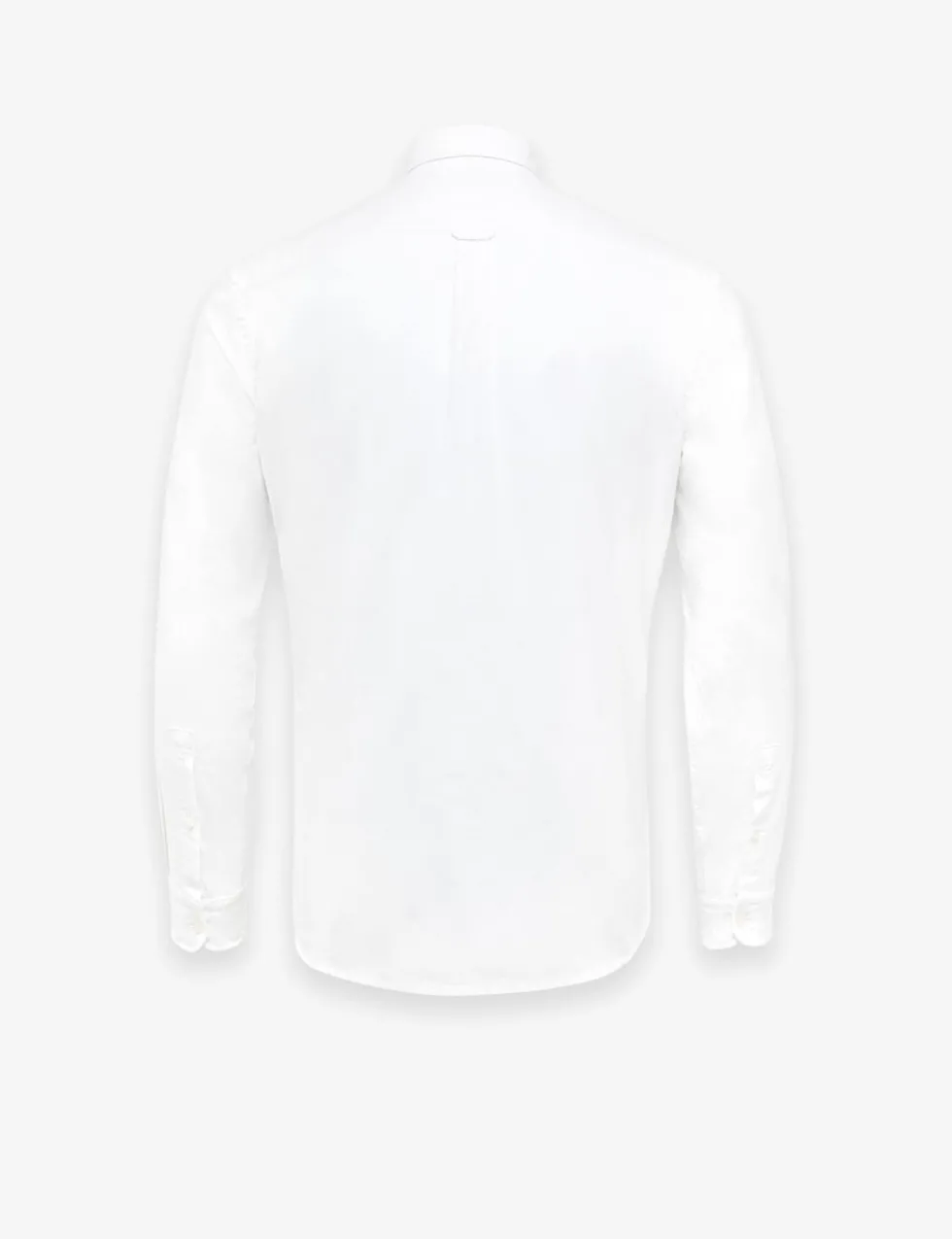 Rickert Regular Fit Pure Cotton Oxford Shirt