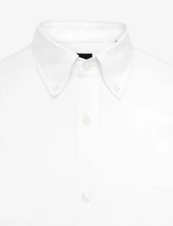 Rickert Regular Fit Pure Cotton Oxford Shirt