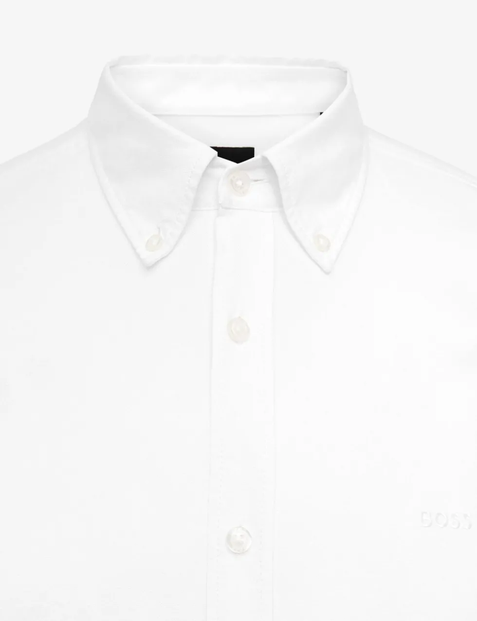 Rickert Regular Fit Pure Cotton Oxford Shirt