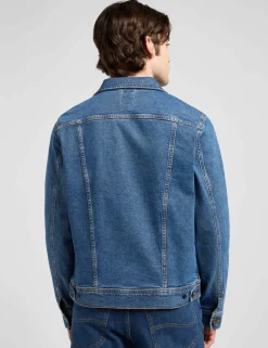 Rider Denim Jacket