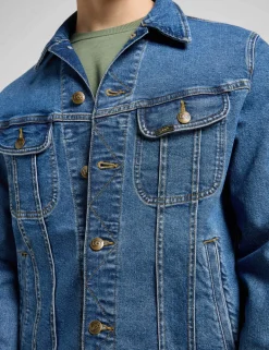 Rider Denim Jacket