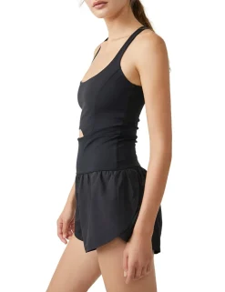 Righteous Runsie Strappy Back Playsuit