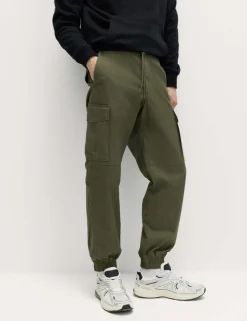 Ripstop Cargo Trousers