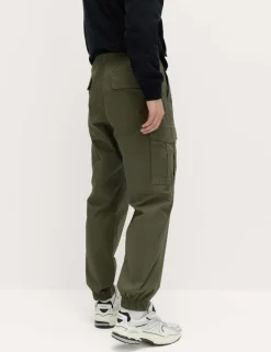 Ripstop Cargo Trousers