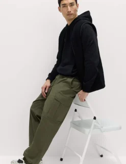 Ripstop Cargo Trousers