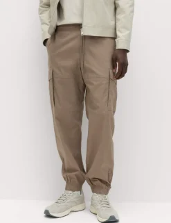 Ripstop Cargo Trousers