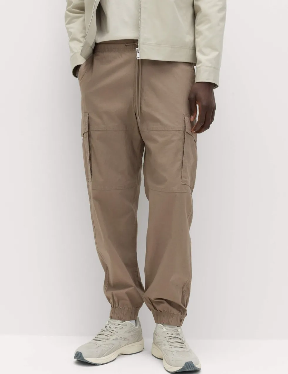 Ripstop Cargo Trousers