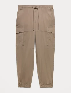 Ripstop Cargo Trousers