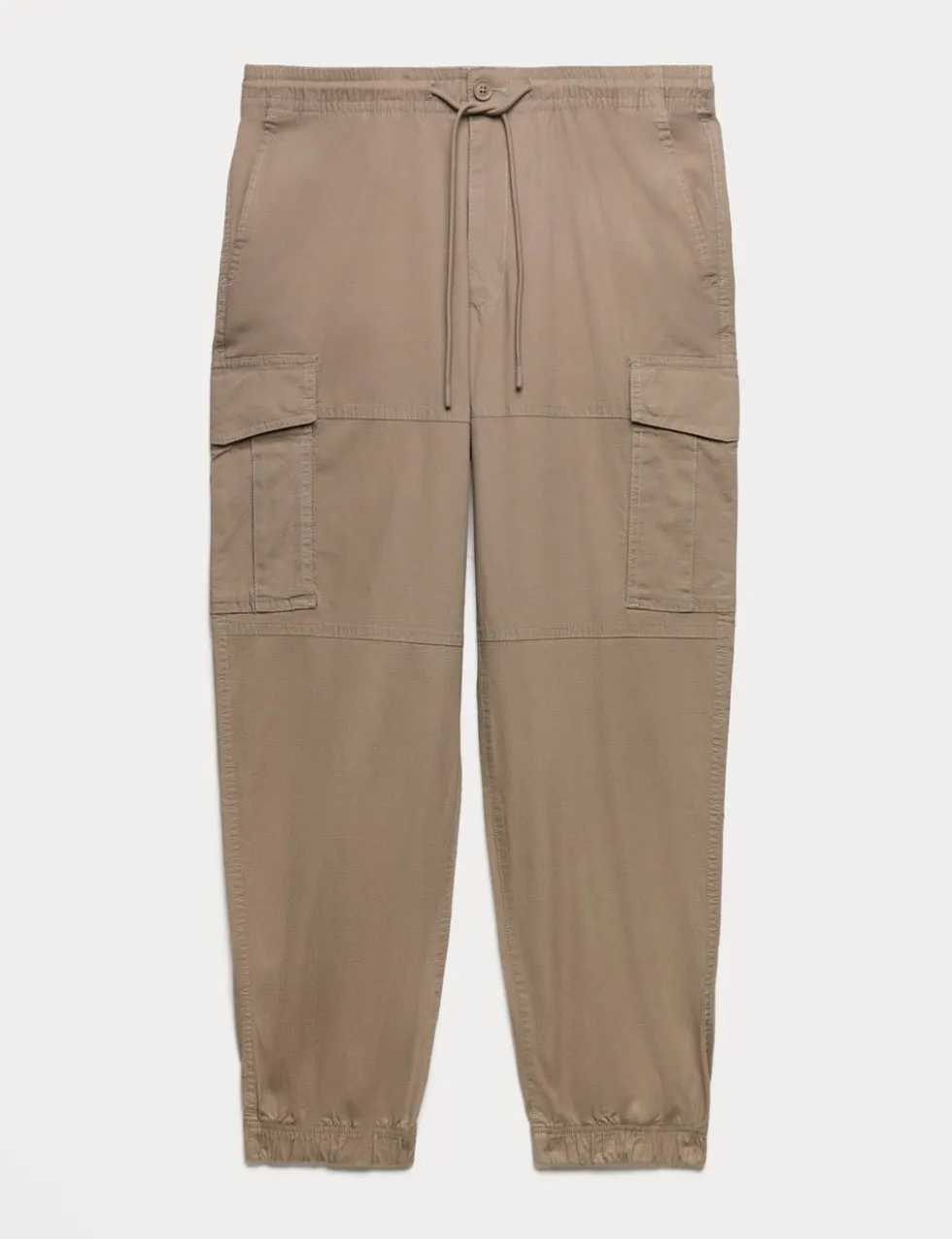 Ripstop Cargo Trousers