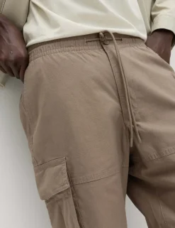 Ripstop Cargo Trousers