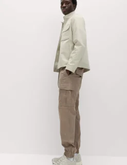 Ripstop Cargo Trousers