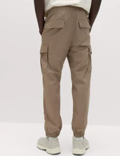 Ripstop Cargo Trousers