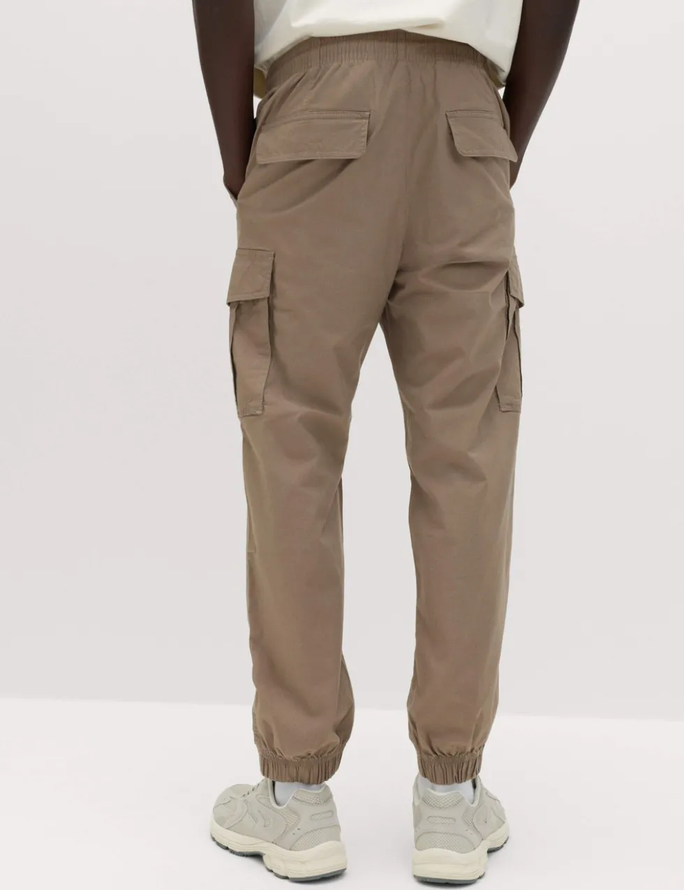 Ripstop Cargo Trousers
