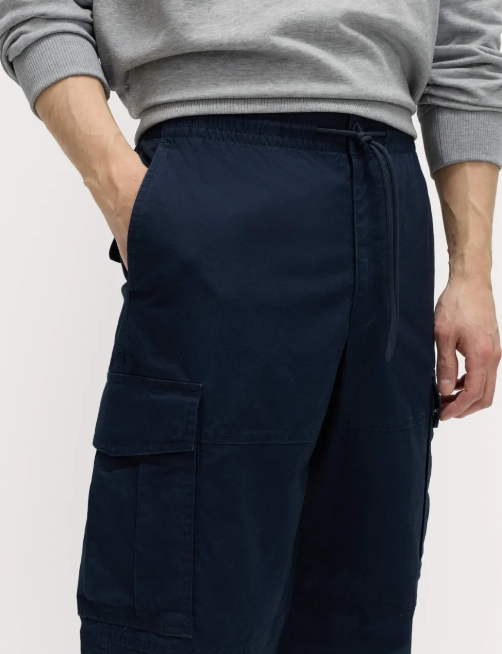 Ripstop Cargo Trousers
