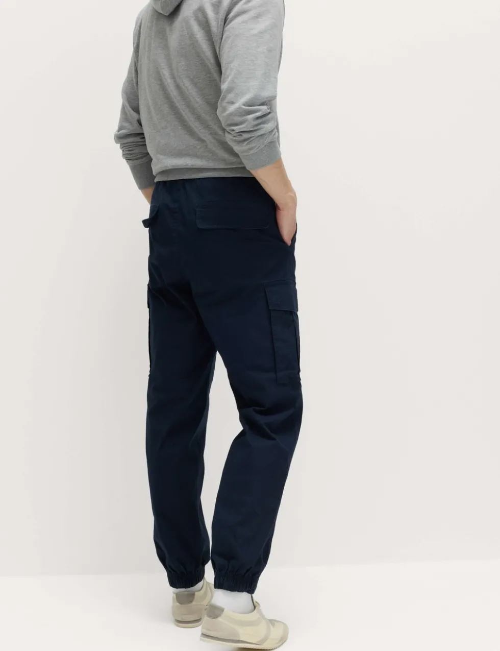 Ripstop Cargo Trousers
