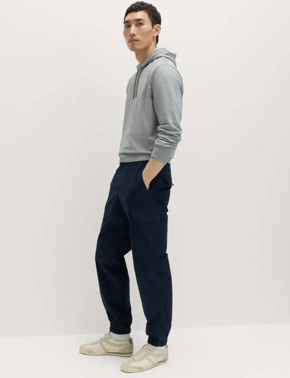 Ripstop Cargo Trousers