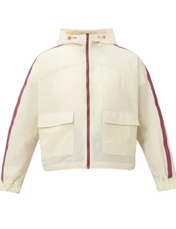 Ripstop Lightweight Hooded Sports Jacket