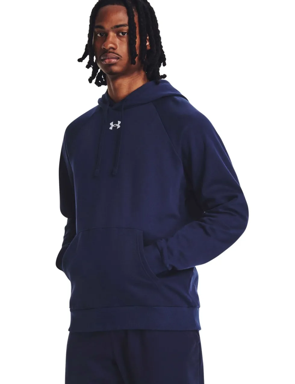Rival Fleece Cotton Rich Hoodie