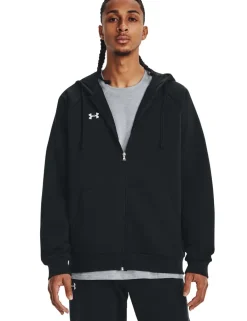 Rival Fleece Cotton Rich Zip Up Hoodie