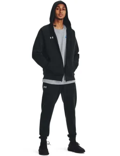 Rival Fleece Cotton Rich Zip Up Hoodie