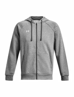 Rival Fleece Cotton Rich Zip Up Hoodie