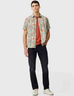 Riverina Pure Cotton Floral Shirt