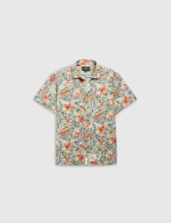Riverina Pure Cotton Floral Shirt