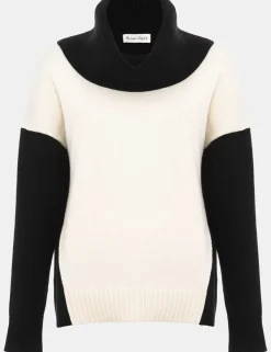 Roll Neck Jumper