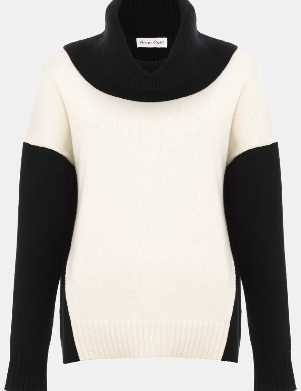 Roll Neck Jumper