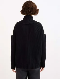 Roll Neck Jumper