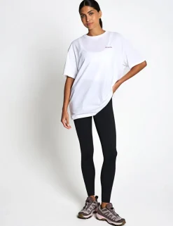 Rolling Bend Pure Cotton T-Shirt