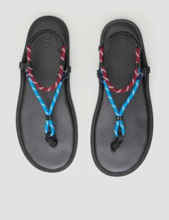 Rope Flat Sandals