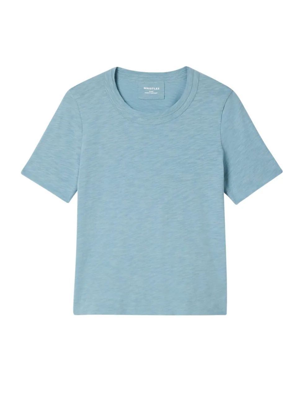Rosa Pure Cotton T-Shirt