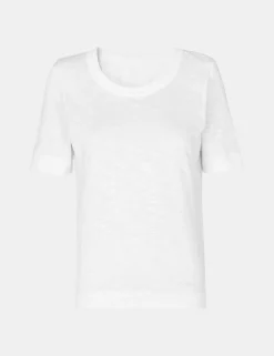 Rosa Pure Cotton T-Shirt