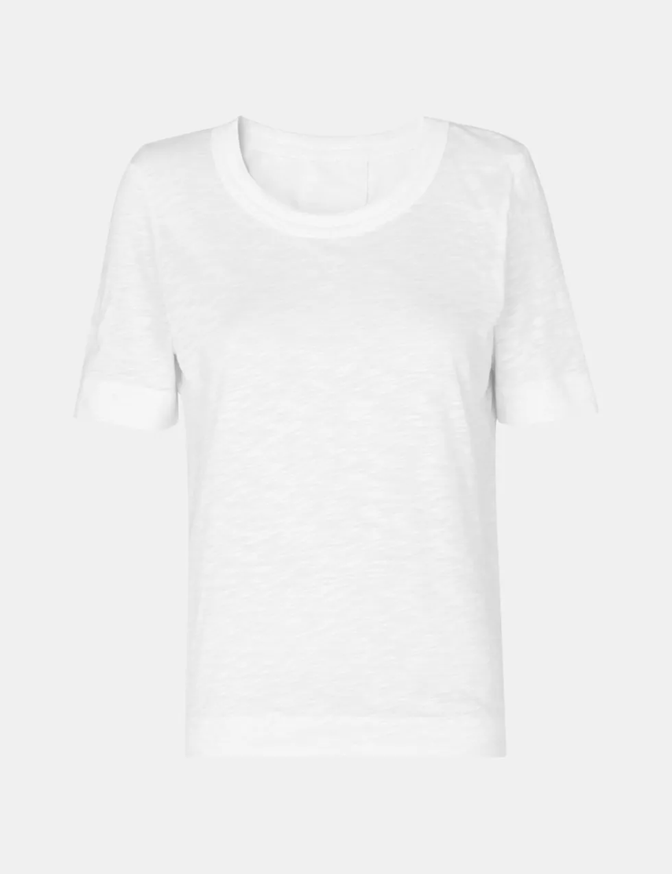 Rosa Pure Cotton T-Shirt