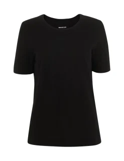 Rosa Pure Cotton T-Shirt