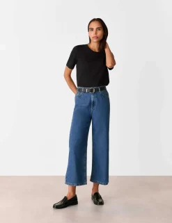 Rosa Pure Cotton T-Shirt