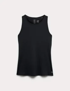 Round Neck Laser Cut Vest Top