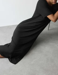 Round Neck Nightdress
