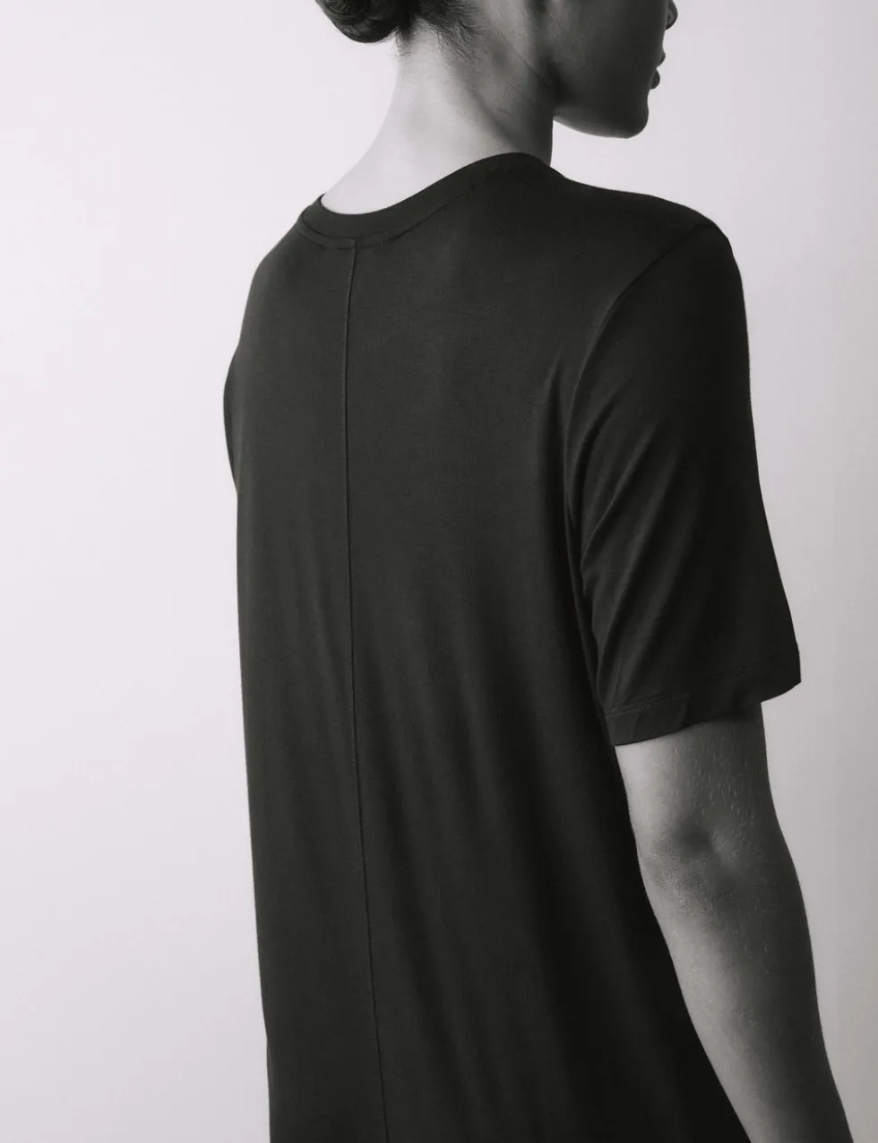 Round Neck Nightdress