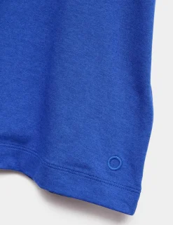 Round Neck Supersoft Relaxed T-Shirt